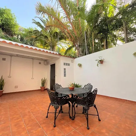 Baru Apartment La Laguna (Tenerife)