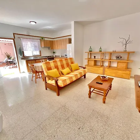 Apartmán Baru La Laguna (Tenerife)