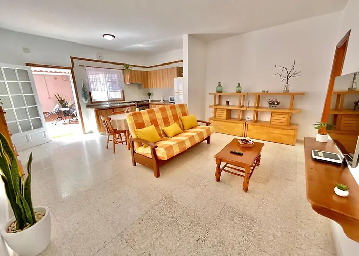 Lägenhet Baru La Laguna (Tenerife)