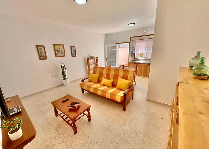 Lejlighed Baru La Laguna (Tenerife)