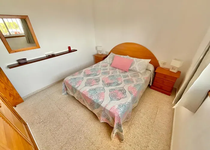 Baru Lejlighed La Laguna (Tenerife)